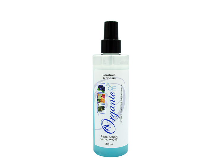 Organic Biphasic spray 200ml