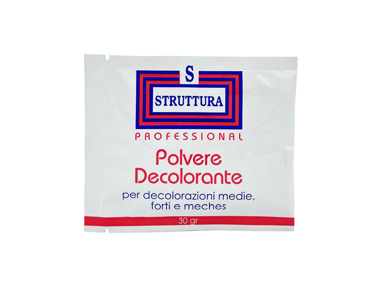 Struttura Decolorante Bustina 30gr ( 2x30gr )