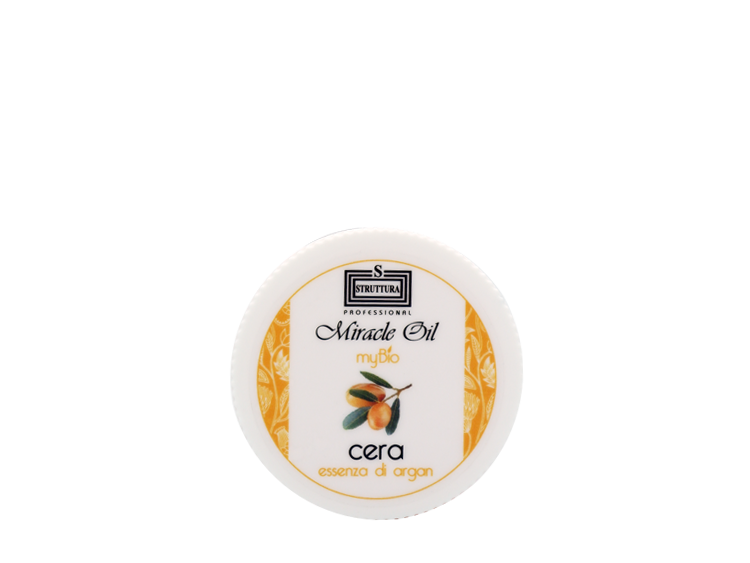 Struttura Cera Argan My Bio 100ml