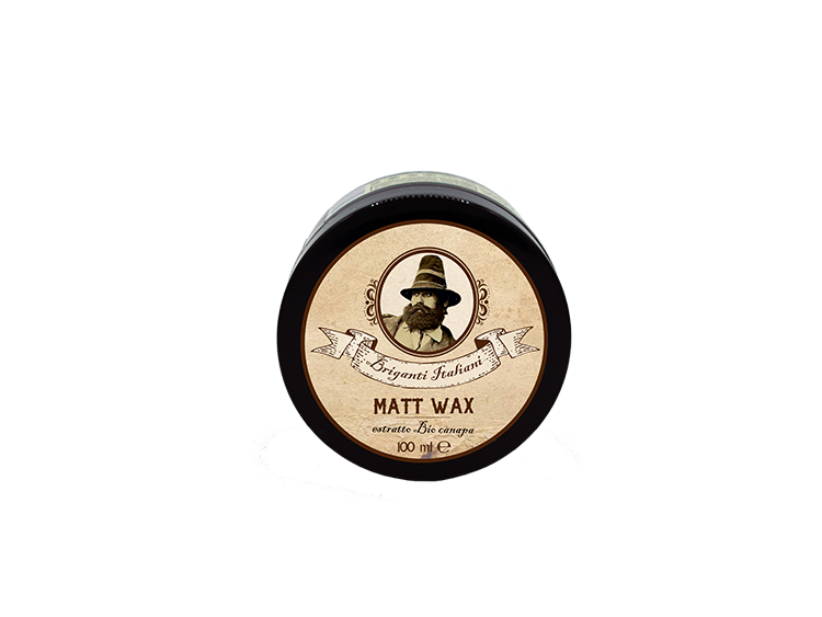 Briganti Italiani Cera Opaca Canapa 100ml