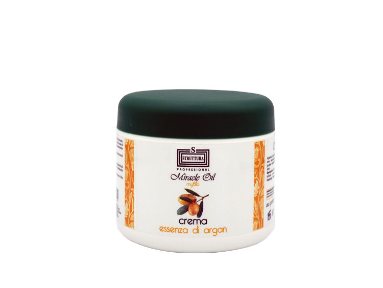 Struttura Crema Argan My Bio 500ml