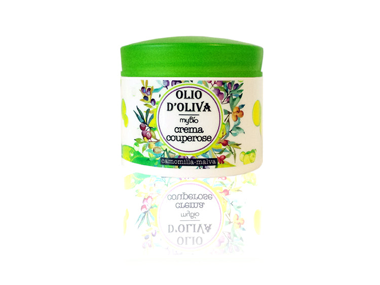 Olio d'oliva Crema Couperose 50ml