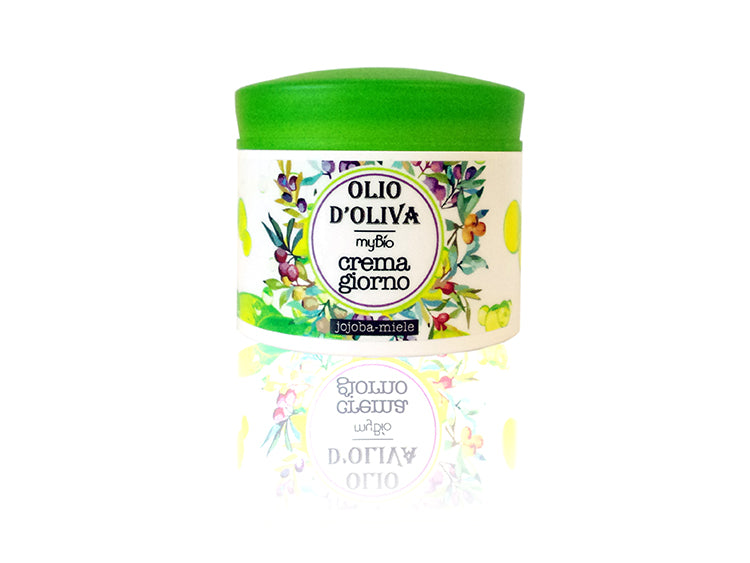 Olio d'oliva Crema Viso Giorno 50ml