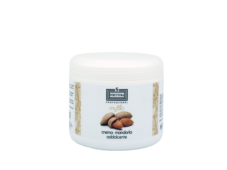 Struttura crema Mandorla addolcente (My Bio) 500ml