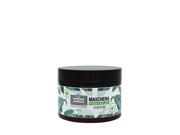 Struttura Maschera proteine del Latte (NO SLES) 250ml