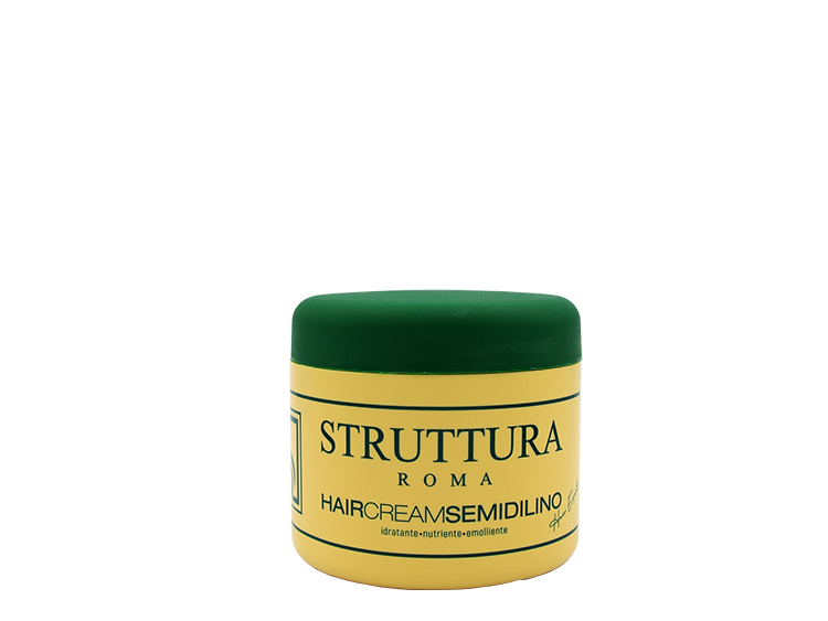 Struttura Hair Cream Semi di Lino 500ml