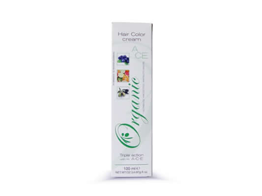 Organic Hair Color senza ammoniaca 100ml