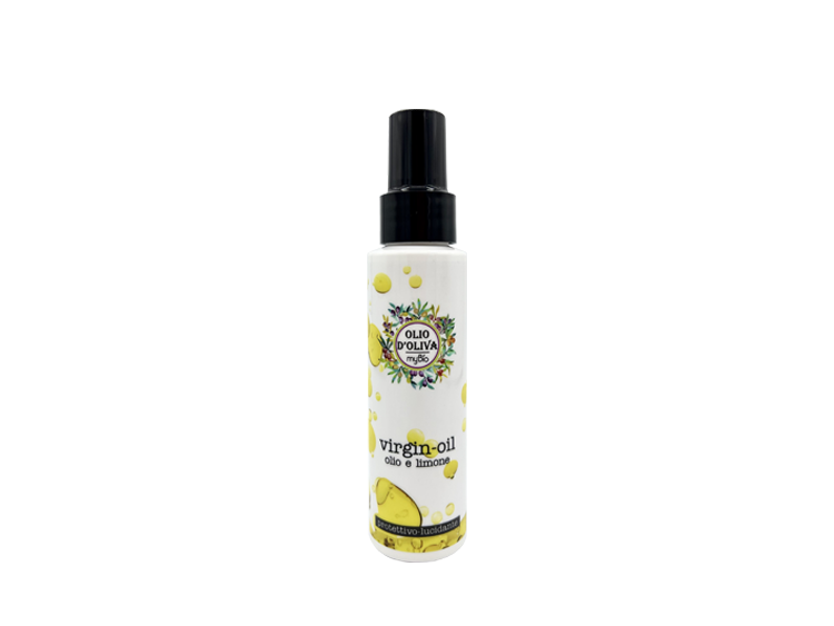 Olio d'oliva Virgin Oil 100ml