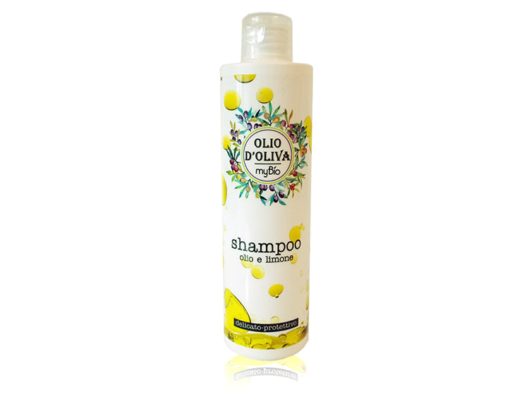 Olio d'oliva Shampoo Nutriente 250ml