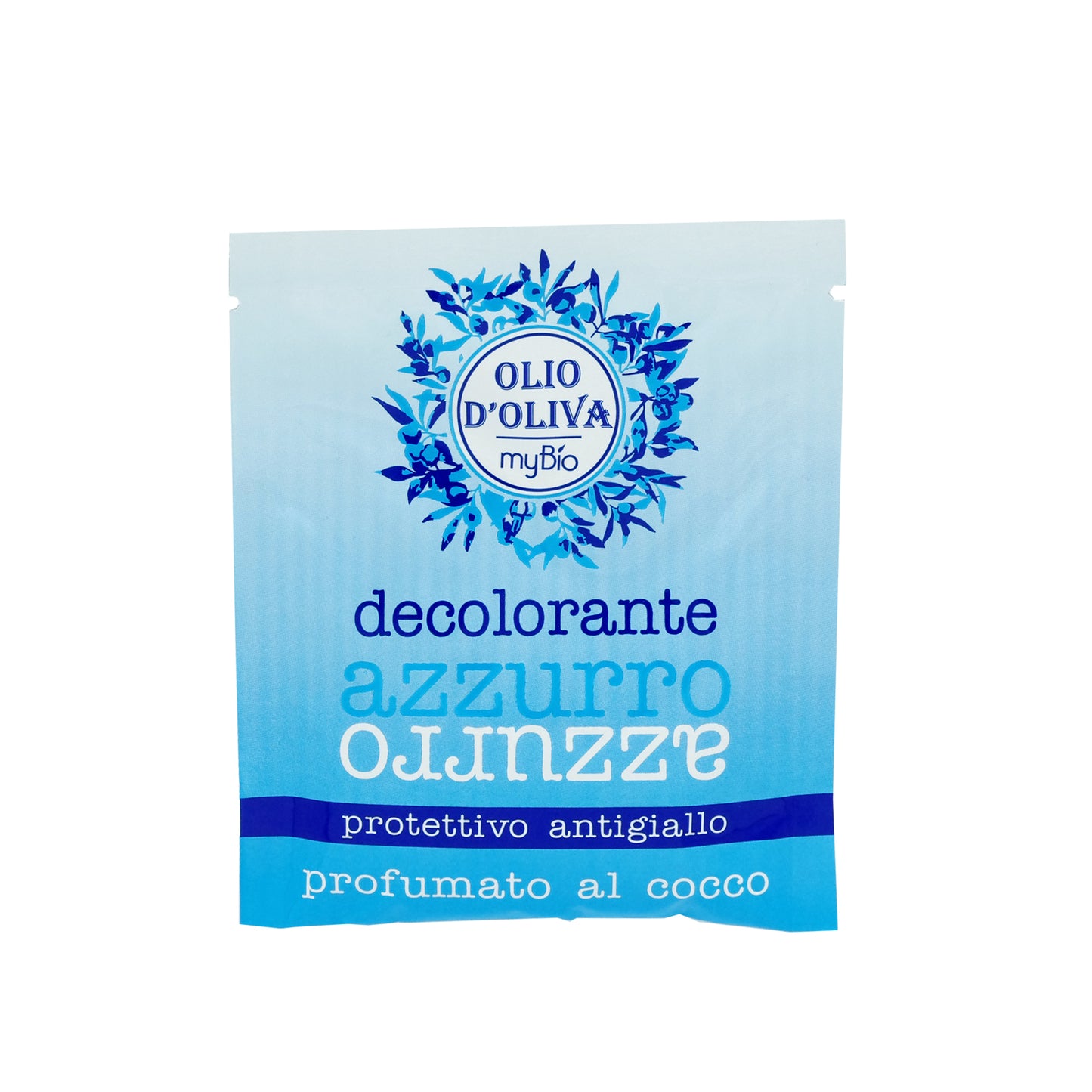 Olio d'oliva Decolorante Azzurro 2x30gr
