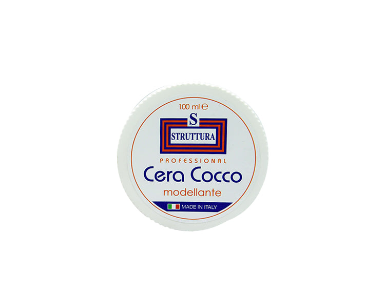Struttura Cera cocco 100ml