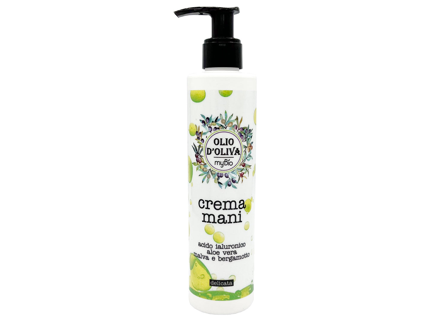 Olio d'Oliva Crema Mani 250ml