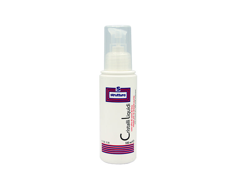 Struttura Cristalli Liquidi Semi di Lino 100ml