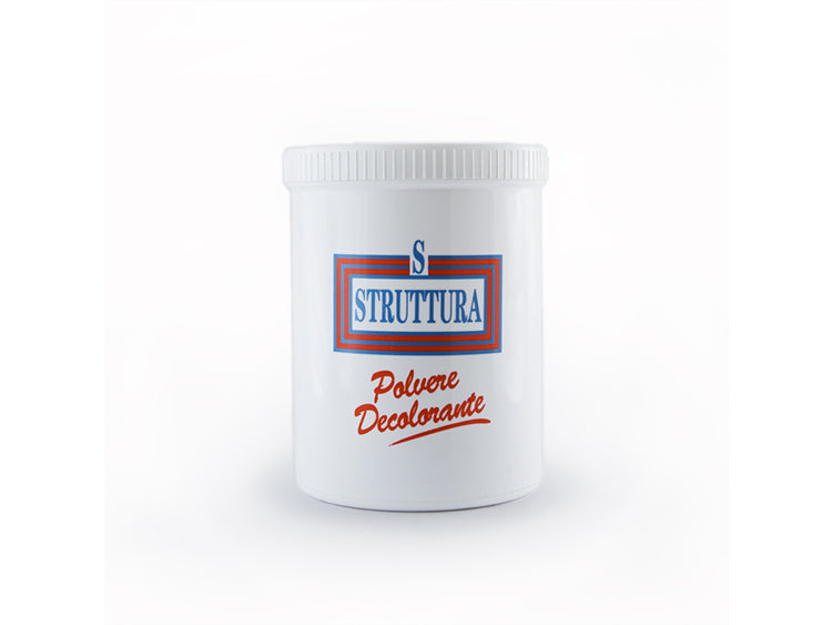 Struttura Decolorante Blu vaso 900gr