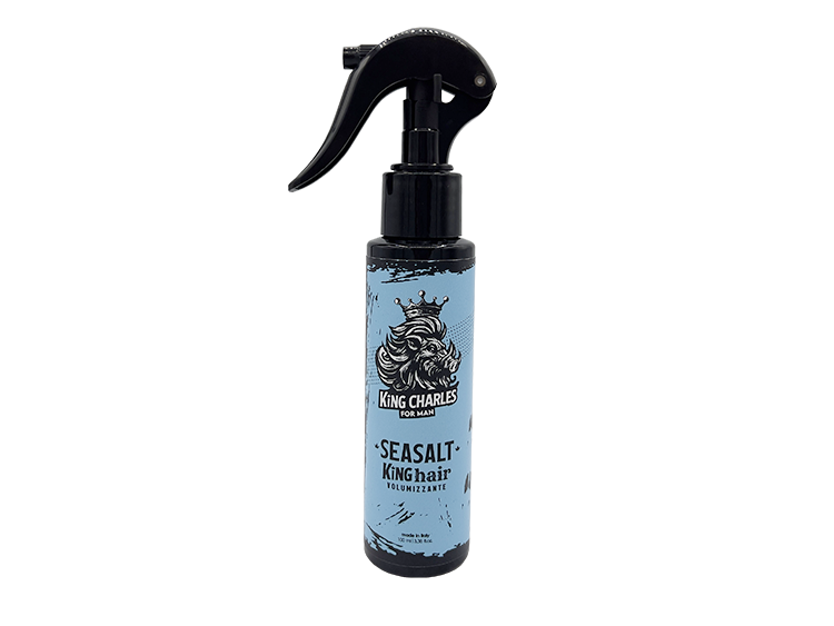 King Charles SeaSalt King Hair Volumizzante 100ml