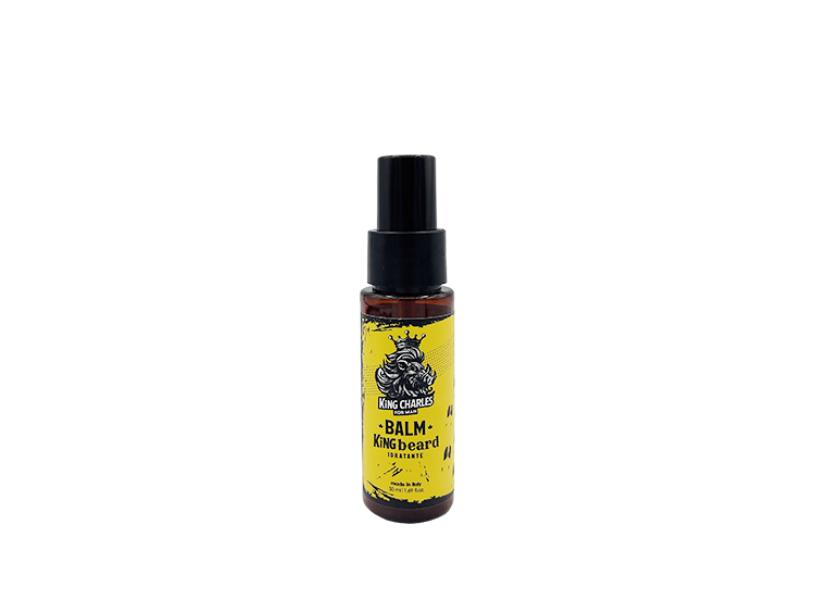 King Charles Balm King Beard Idratante 50ml