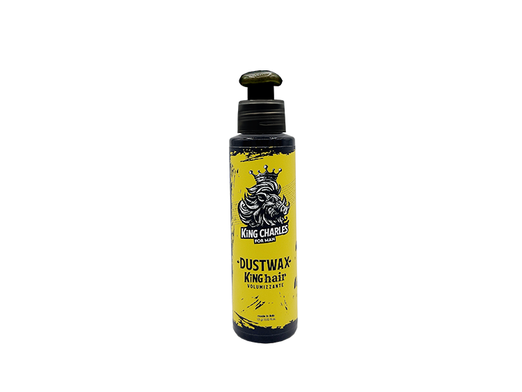 King Charles Dustwax King Hair Volumizzante 15g