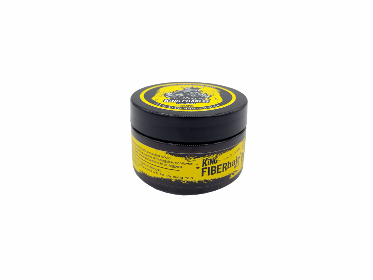 King Charles King Fiber Hair Wax 100ml