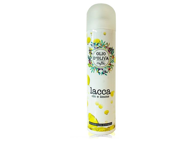 Olio d'oliva Lacca Volume 350ml