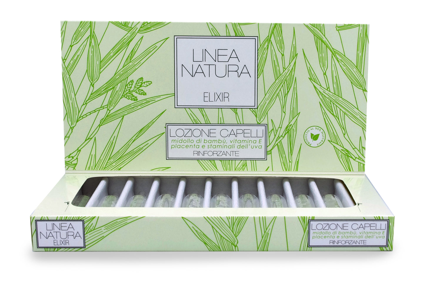Linea Natura Elixir Bamboo Rinforzante