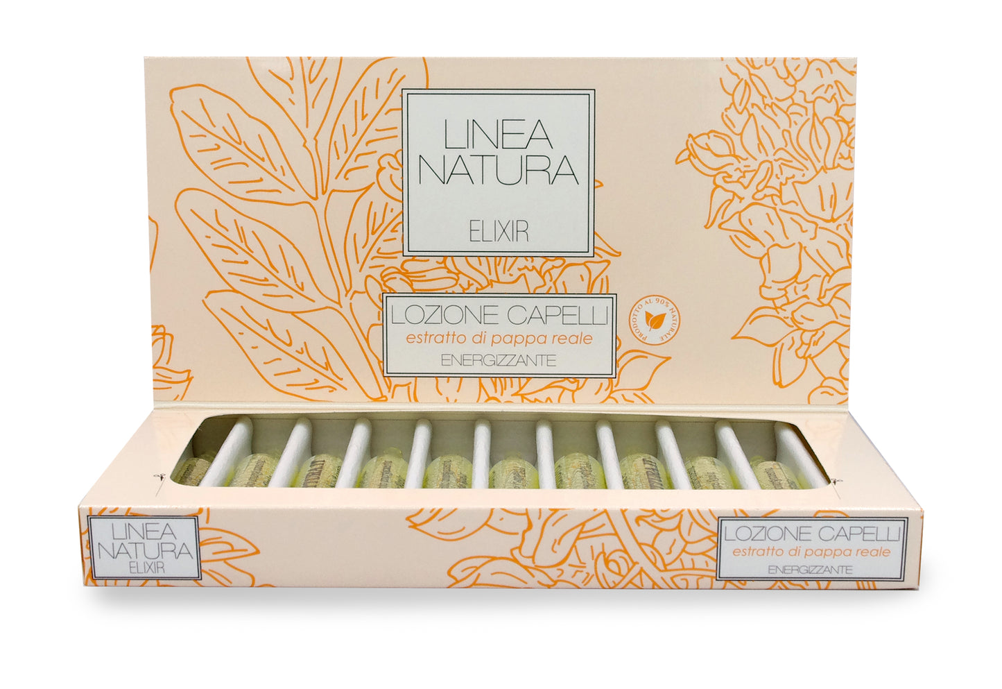 Linea Natura Elixir Pappa Reale Energizzante