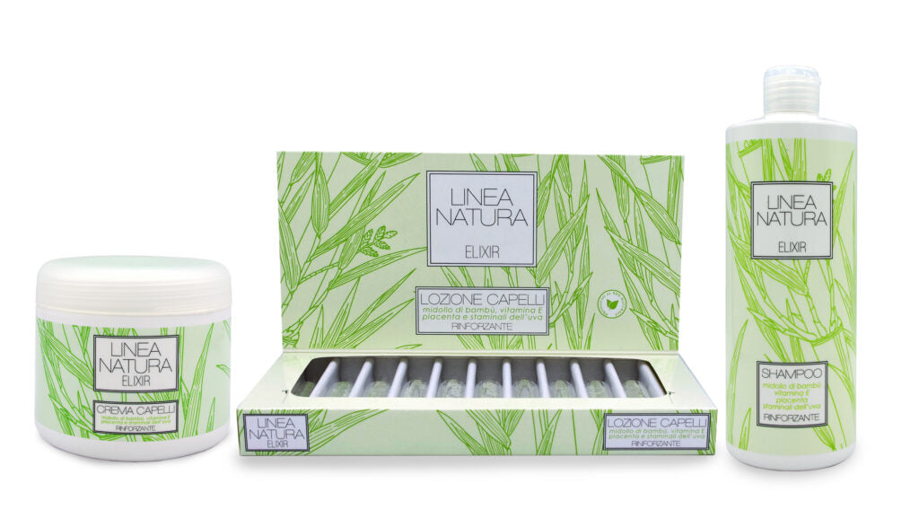 Linea Natura Elixir Bamboo Rinforzante