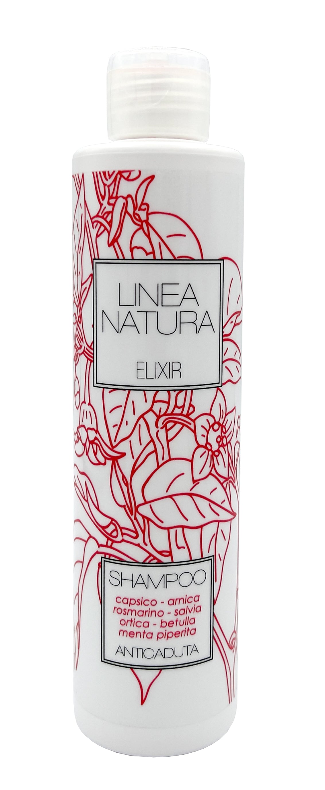 Linea Natura Elixir Trattamento Anticaduta