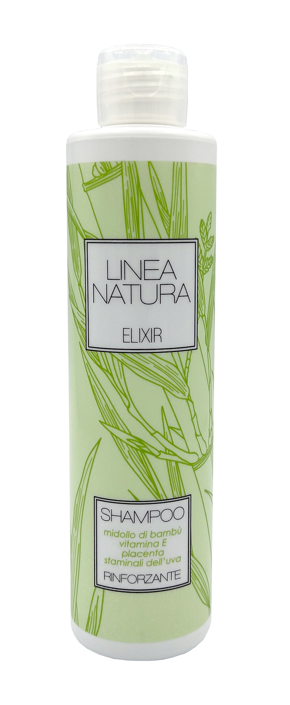 Linea Natura Elixir Bamboo Rinforzante