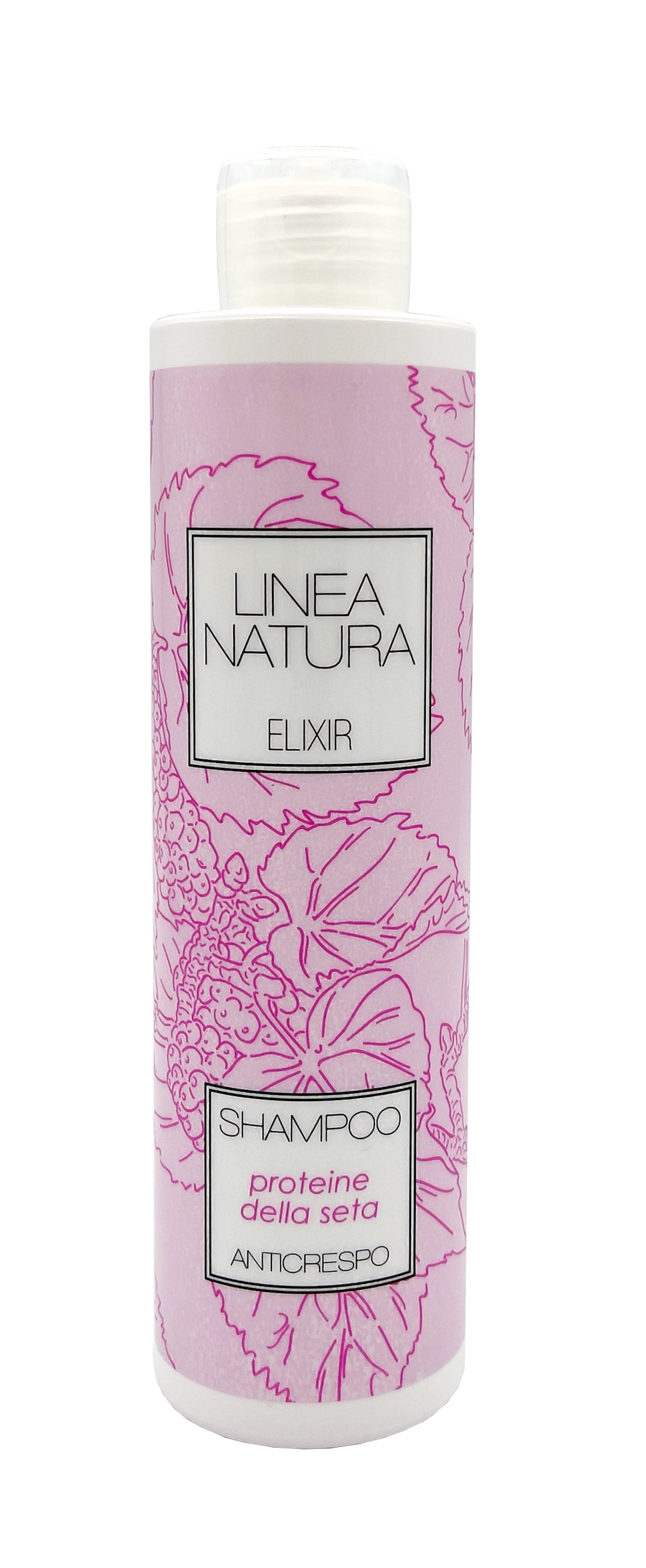 Linea Natura Elixir Proteine della Seta Anticrespo