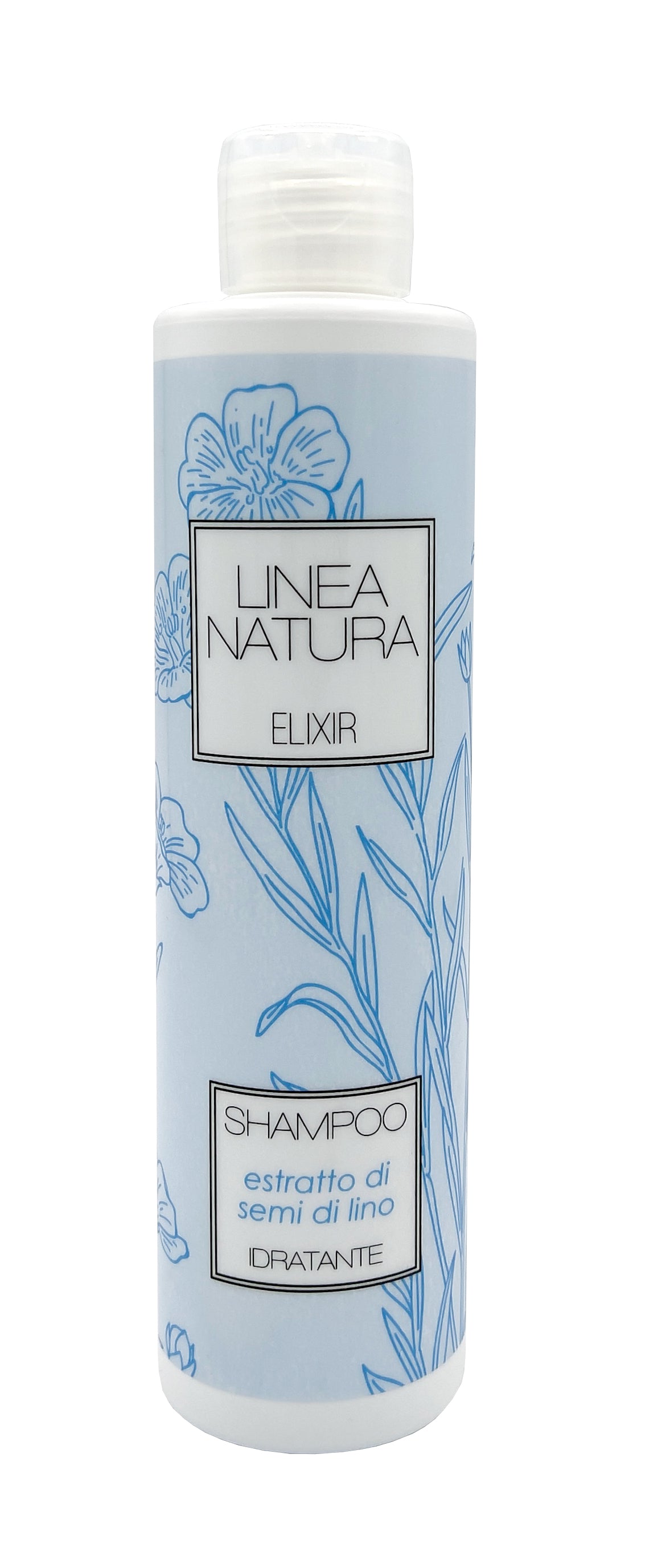 Linea Natura Elixir Semi di Lino Idratante