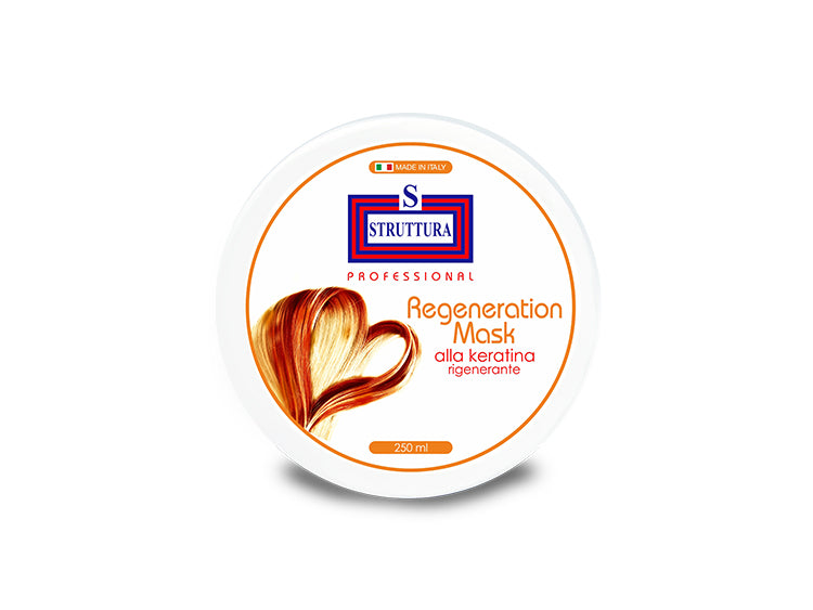 Struttura Regeneration Mask rigenerante alla Keratina 250ml