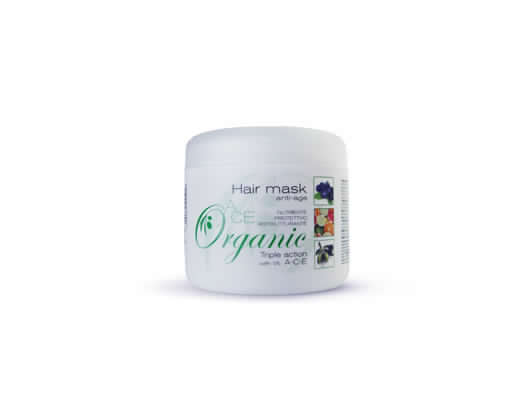 Organic Mask Anti-Age 500ml