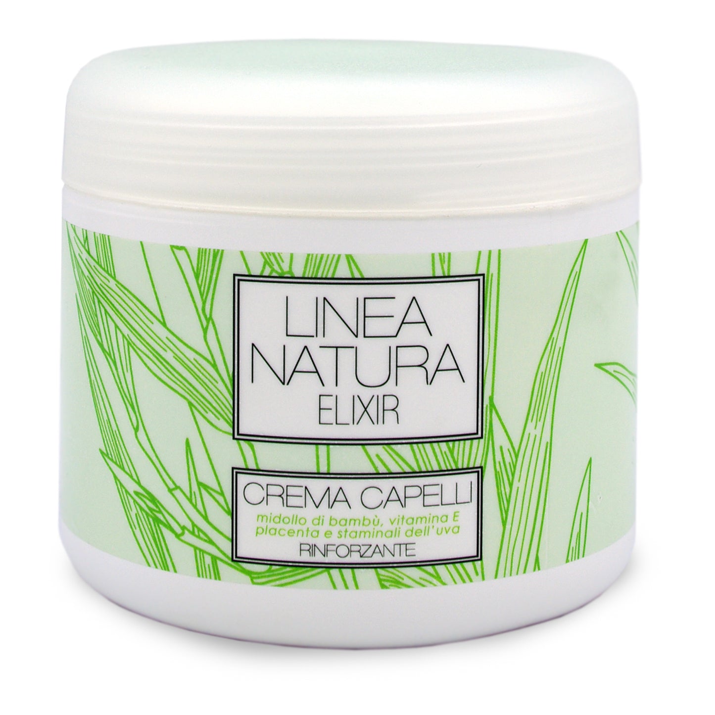 Linea Natura Elixir Bamboo Rinforzante