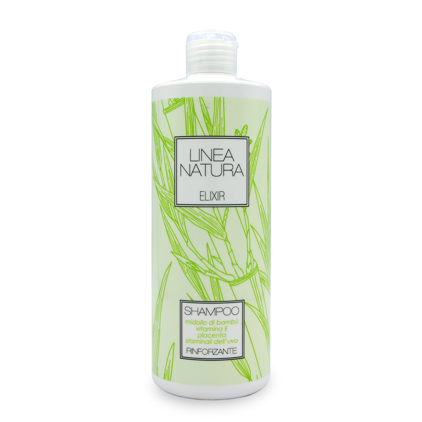 Linea Natura Elixir Bamboo Rinforzante