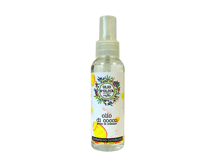 olio d'oliva Gocce di Cristallo Cocco 100ml