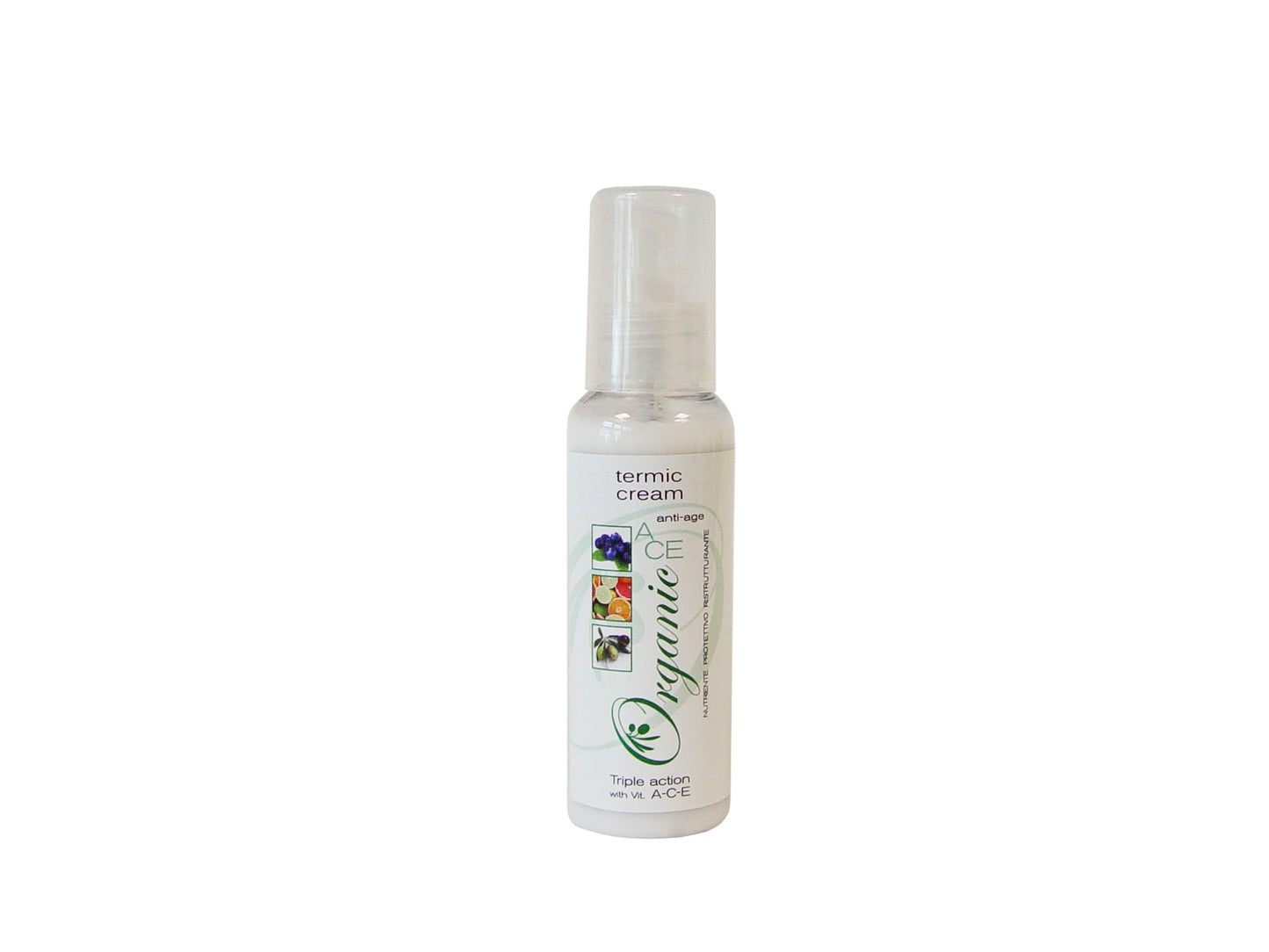 Organic Thermic Cream 100ml (protettivo termico)