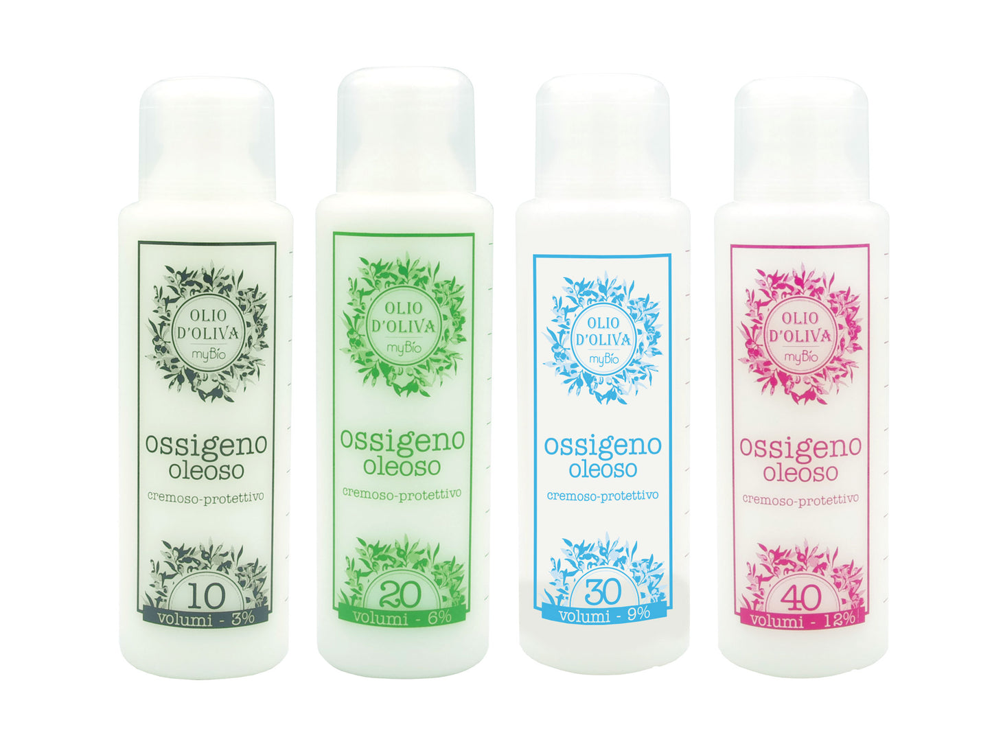Olio d'oliva Ossigeno in Crema 250ml