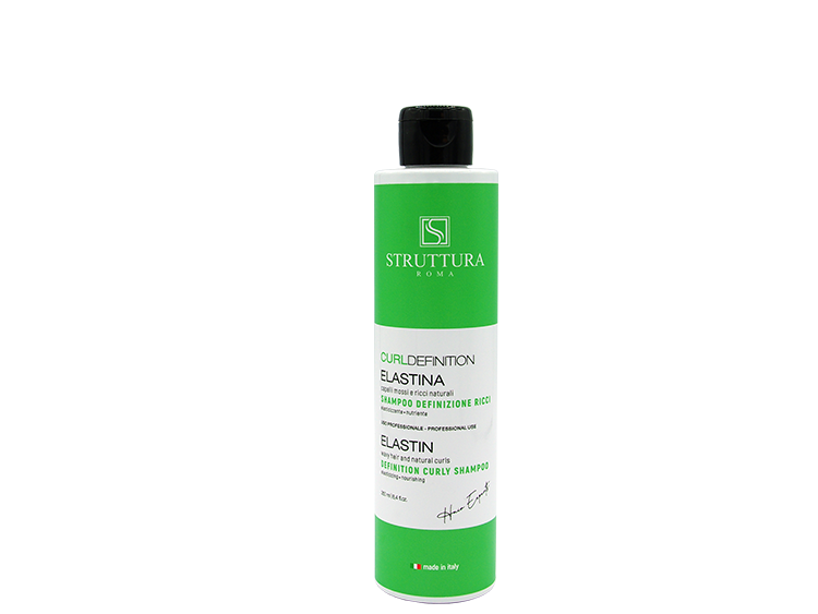 Struttura Shampoo Definizione Ricci 250ml