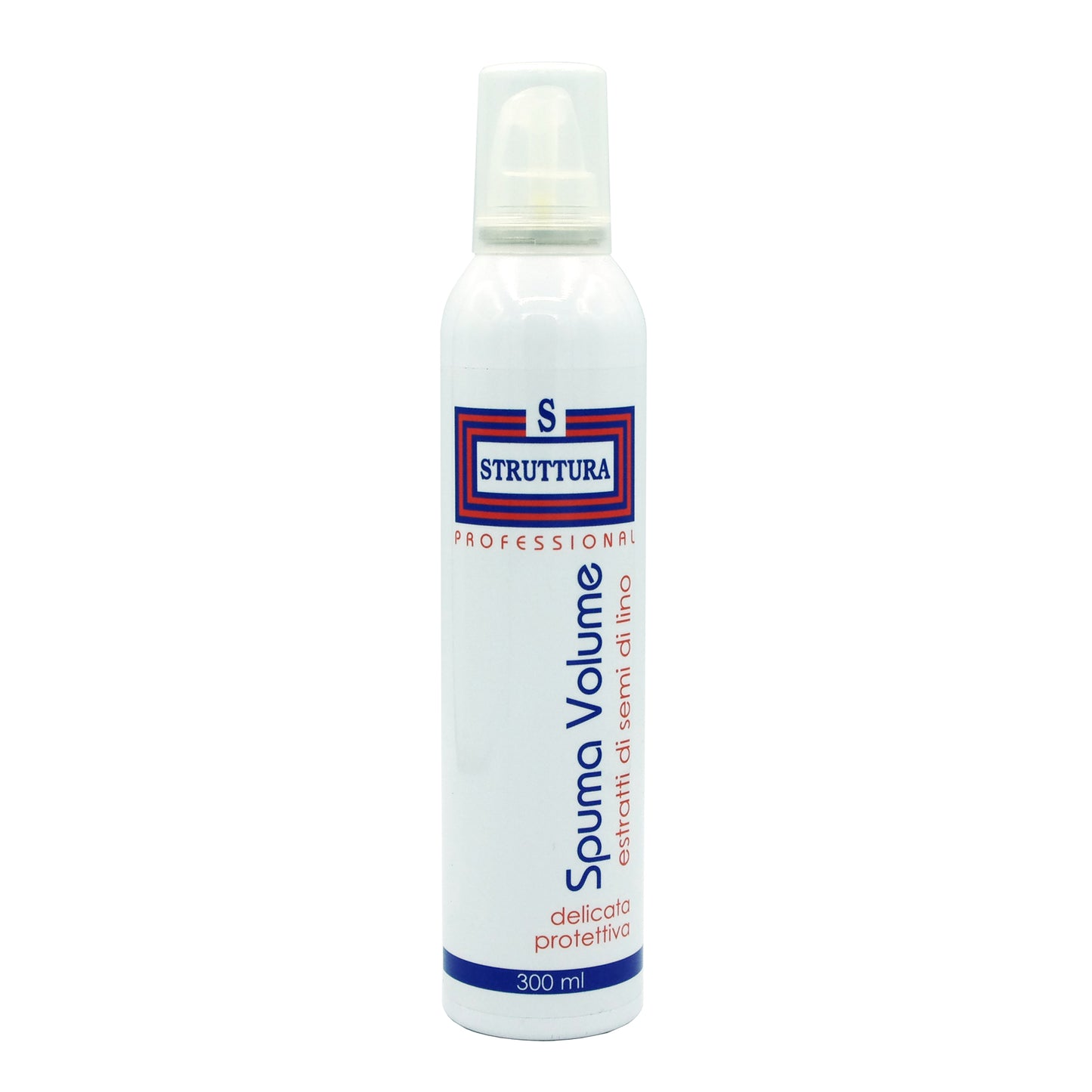 Struttura Mousse semi di lino Volume/ Forte 300ml