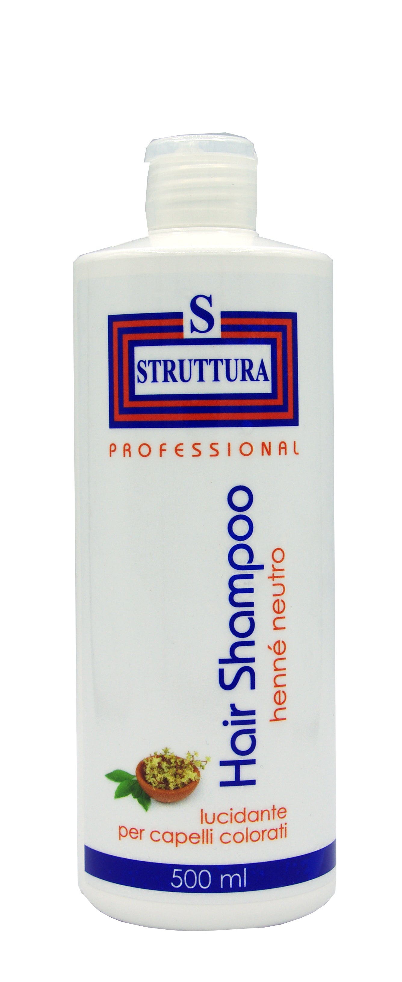 Struttura Shampoo 500ml