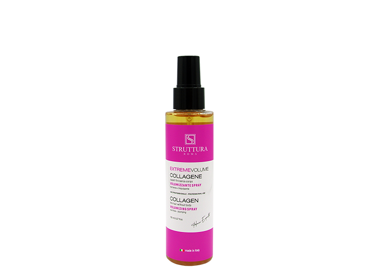 Struttura Volumizzante Spray Collagene 150ml