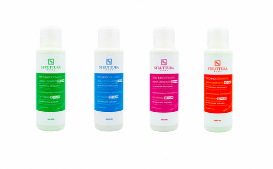 Struttura Ossigeno Crema 250ml