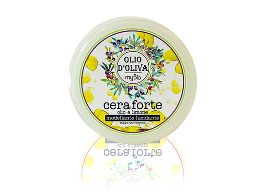 Olio d'oliva Cera Forte Scolpito 150ml