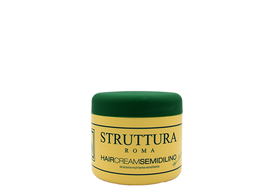 Struttura Hair Cream Semi di Lino 500ml
