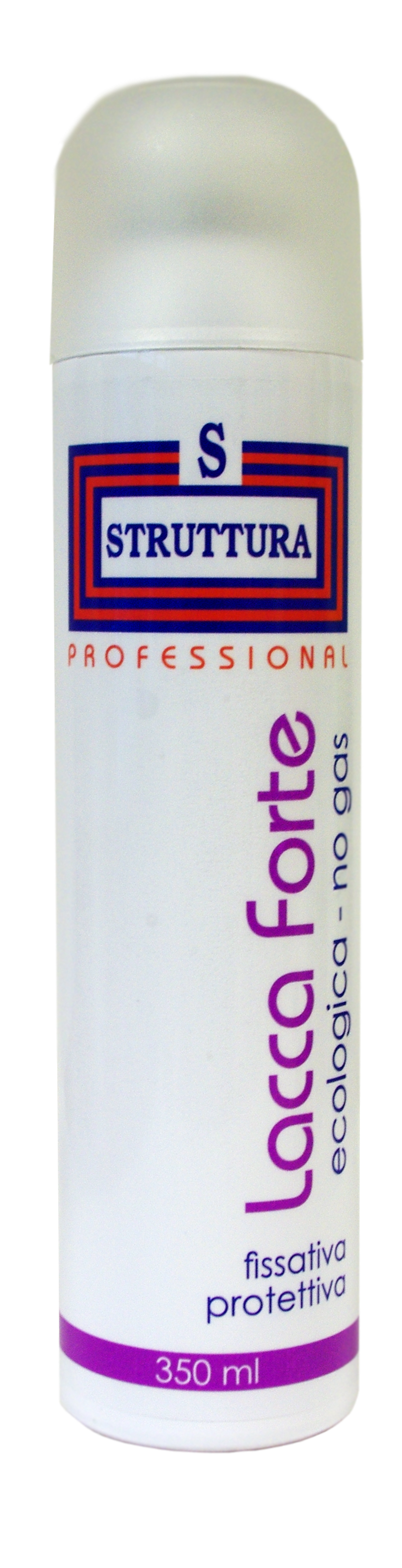 Struttura Lacca volume/forte/extra forte 350ml