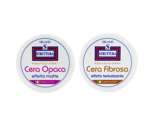 Struttura Cera Opaca/Cera Fibrosa 100ml