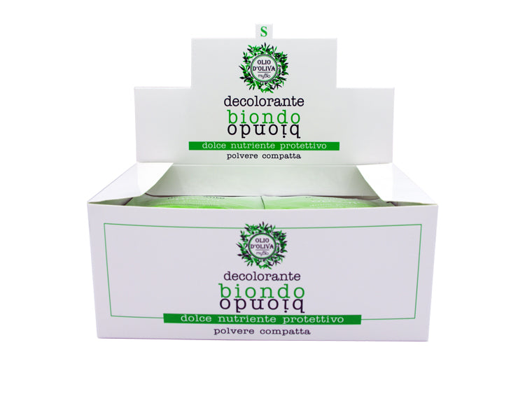 Olio d'oliva Decolorante Biondo 2x30gr