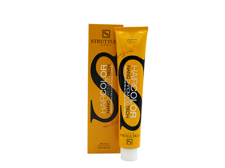 Struttura Hair Color Tubo 100ml