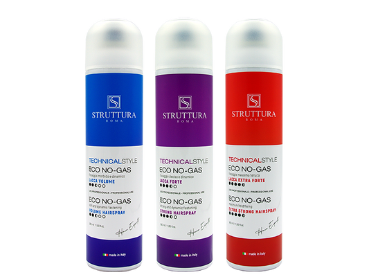 Struttura Lacca Ecologica Volume/Forte/Extra Forte 350ml