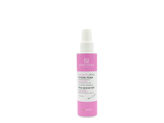 Struttura Potere Rosa Leave-in Booster Spray 150ml